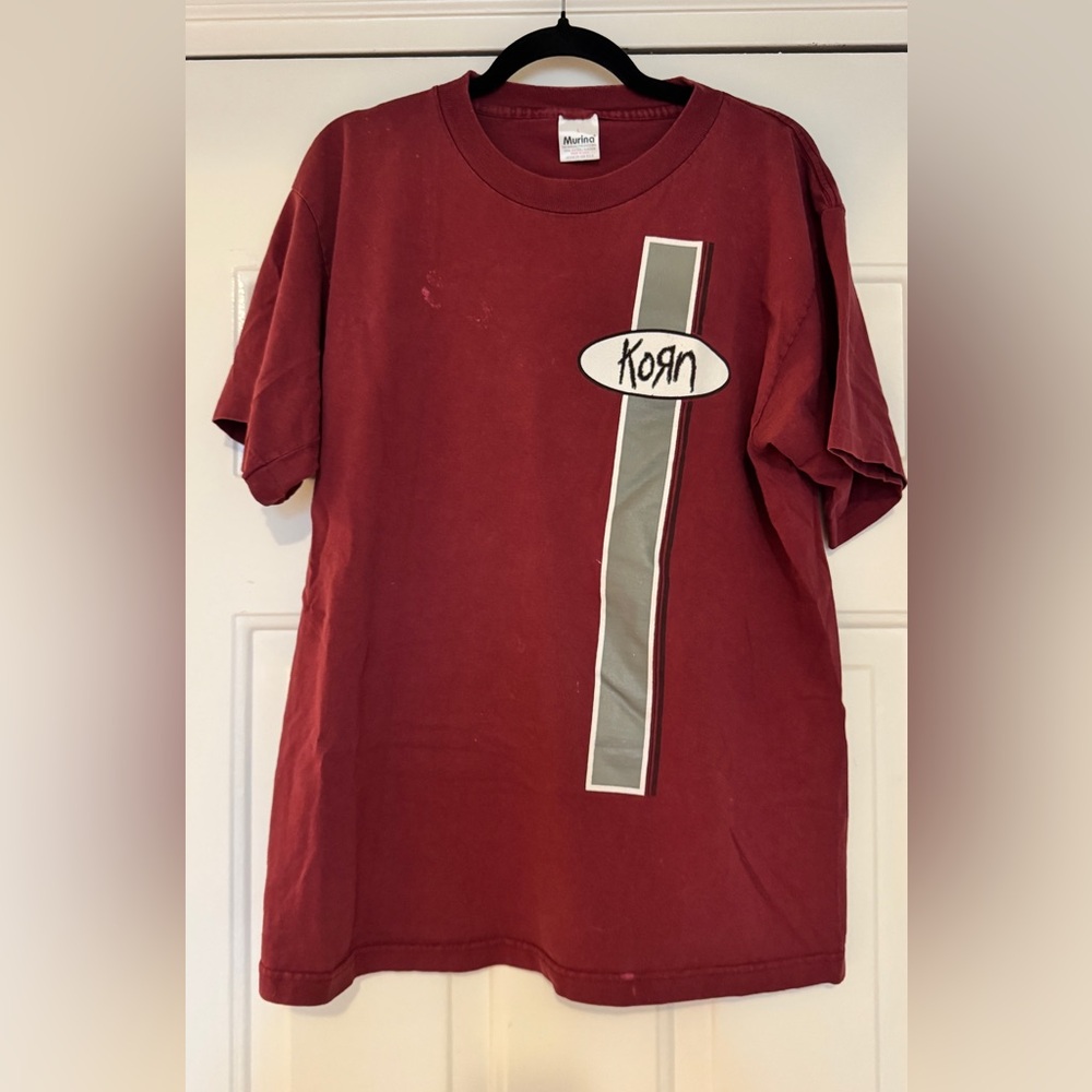 VINTAGE KoЯn shirt